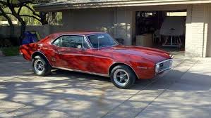 Image result for Sierra Red 1967 Firebird