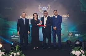 Offers a competitive advantage in sales. Csr Malaysia Awards 2019 Exim Bank Received Company Of The Year Award For Overall Sustainability Excellence
