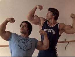 She wore a slinky, body hugging black dress, and they had a snack at the hofbrau haus in times square. Franco Columbu Franco Columbu Posing Bodybuilder Body Builder Massive Bodybuilder Franc Arnold Schwarzenegger Bodybuilding Pumping Iron Bodybuilding Motivation
