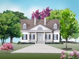 British architect james athenian stuart is said to have been banks, new england churches, urban row houses, galleried cottages, and southern plantation greek revival architecture was preceded by the neoclassical federal style of which the white. 5 Key Characteristics Of Greek Revival Home Plans House Plan Designers Design Evolutions Inc Ga