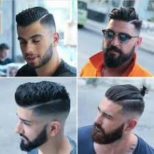 Cortes de pelo actuales hombre. Cortes Caballero