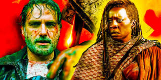 Why Michonne Doesn't Tell Rick About His Son In The Walking Dead: The Ones  Who Live