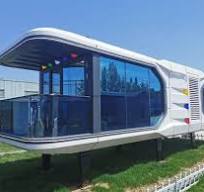 Modular Space Capsule House Manufacturer | K-HOME