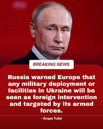 🇮🇹 Italian Foreign Minister, Antonio Tajani: “There will be no peace in  Ukraine even for Christmas this year. The only effective mechanism to  pressure Russia at this stage may be new financial