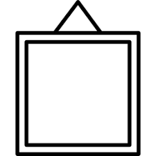 Frame Square Frame Art Frame Art Display Frame Frame Outline Icon Check out our square outline selection for the very best in unique or custom, handmade pieces from our collage shops. display frame frame outline icon