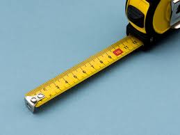 It costs the us government 4.2 cents to produce a u.s. How To Measure Without A Tape Measure Or Ruler Apartment Therapy