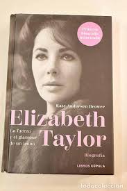 elizabeth taylor: la fuerza y el glamour de un