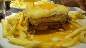 In porto, people are immensely proud of their famous sandwich. Cheap Eats Francesinha In Porto Penne 4 Your Thoughts
