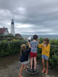 Our Trip To Maine A Cup Of Jo Big Family Travel Weekend In Portland Family Vacation