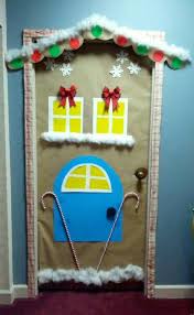 Maybe you would like to learn more about one of these? Gingerbread House For Door Decorating Contest At Work Crafts And Worksheets For Preschool Toddler And Kindergarten