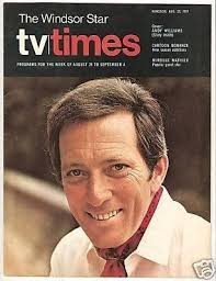 SINGER JOKES WITH MUSIC AUDIENCE*** # **ANDY AT THE 14th ANNUAL GRAMMY  AWARDS (1/3)** ***DATELINE: MARCH 14, 1972*** ANDY WILLIAMS was host for  the second time when the 14th Annual Grammy Awards