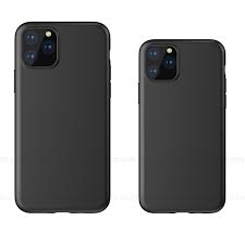 Silicone Case For Iphone 11 Pro 2019 11 Pro Max Black Phone Case Cover For Iphone Xr Xs Max 11 Pro Max 11 6 5 6 1 5 8 2019 Phone Case Covers Aliexpress