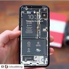 Transparent Tech Apple Iphone Iphonex Iphone10 Iphone 10 Phone Iphone