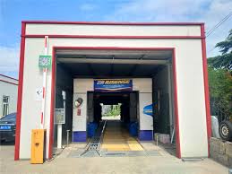 Harrell's car wash systems deliver superior solutions for car washes of all sizes, whether it's a 50′ tunnel or a 200′ tunnel system. Automatic Tunnel Car Wash Machine Cc 695 Risensedeal
