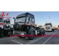 Buy camion tracteur beiben 380hp 2638 10 roues North Benz ...