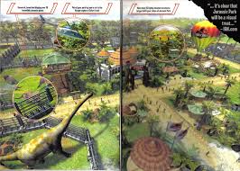 Released in 2003 on windows, it's still available and playable with some tinkering. Jurassic Park Operation Genesis Inside Jurassic Park Jurassic Park World Jurrasic Park