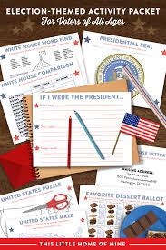 Election Activities For Kids In 2020 Elections Activities Social Studies Middle School Third Grade Homeschool