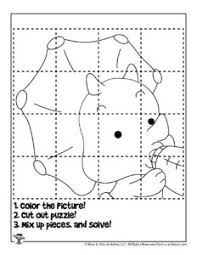 Maybe you would like to learn more about one of these? Printable Coloring Puzzles For Kids Woo Jr Kids Activities