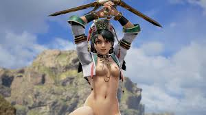 Post 5289603: Soulcalibur Talim