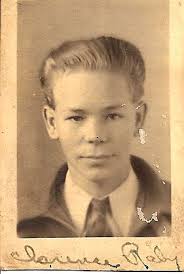 Clarence Thomas Raby (1917-1944)