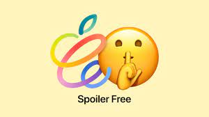 Apple regularly hosts special events in the spring. 7cg6rcsbzis Bm