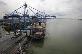 Pelabuhan klang) is a town and the main gateway by sea into malaysia. Northport Congestion To Ease In Next Two Weeks Says Port Klang Authority Chairman Malaysia Malay Mail