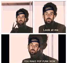 Travis Barker Really Be Directing Musicians Next Direction Memes