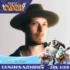 Cameron Nickerson (@cameronnickersonmusic) · Instagram 照片和视频