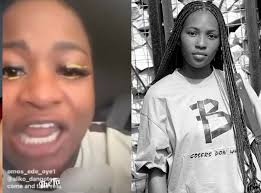 VDM respond to Izzy who accus£d him that he should be ash◇med that his '  shenanigans ' diverted attention from the girl by his back and forth with  Phyna. VDM also accused