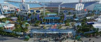 The Dodgers Announce Plans For 100 Million Stadium Refurb