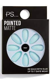 Check spelling or type a new query. Ps Mint Spitze Matte Kunstnagel Kunstnagel Und Nagellack Make Up Make Up Fur Augen Und Gesicht Make Up Und Kosmetik Alle Primark Produkte Primark Deutschland