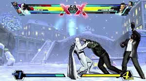 Additional trailers and clips (23). Fightvg Ultimate Marvel Vs Capcom 3 Gameplay Footage Of Frank West And Rocket Raccoon