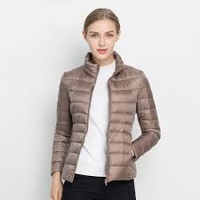 Ultra Light Puffer Jacket Price 36 86 Free Shipping Worldwide We Accept Paypal And Credit Car Puffer Jacket Women Winter Coats Women Winter Jackets Women