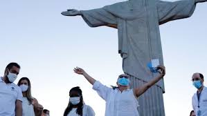 De acordo com a legislação, publicada na edição de 16 de abril de 2021 do diário oficial do estado do rio de janeiro governo do estado está, a partir de. Idosa De 80 Anos E A Primeira Vacinada Contra A Covid 19 No Rio De Janeiro