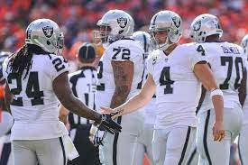 Oakland Raiders At Denver Broncos Game Preview Odds Prediction Oakland Raiders Denver Broncos Broncos