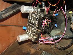 Location (pictures) and function of each fuse. 1978 Chevy Truck Fuse Block Diagram Wiring Diagrams Fuss Patch Fuss Patch Alcuoredeldiabete It