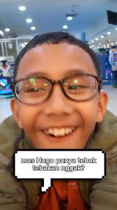 Tebak tebakan Hugo yang paling sulit ditebak #tebaktebakan