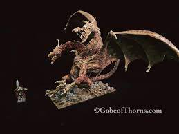Warhammer Fb Warriors Of Chaos Cahos Emperor Dragon Warhammer Ageofsigmar Aos Sigmar Wh Whfb Gw Gamesworkshop Wellofeternity Miniatures Wargaming