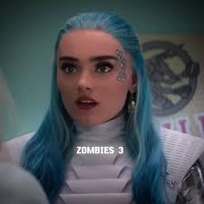 I Am Addison from Zombies