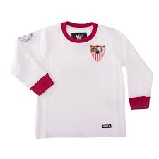 Noticias, crónicas, resultados y fichajes del sevilla fútbol club. Sevilla Fc My First Football Shirt