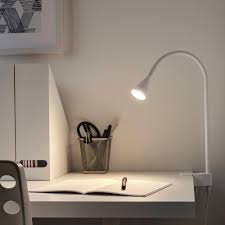 Navlinge Table Wall Uplighter White