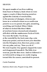 Carrie Fountain Heaven Lucid Dreaming Heaven Fountain