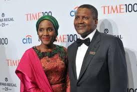 His wife reported him to the police after her own baby had been missing for about a month. Nigeria Row Over Billionaires Wealth Club Of Mozambique