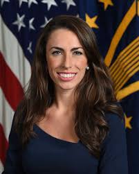 Alyssa Farah, Department of Defense Press Secretary