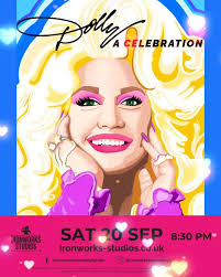 Saturday 20 September: Dolly Parton