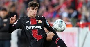 Liverpool and united now favourites for 50m rated west ham star coveted by chelsea hammers headlines. Bosz Admits Havertz To Chelsea Transfer Call Could Come Today Football News