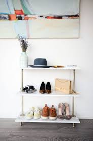 Maybe you would like to learn more about one of these? 8 Stylish And Elegant Diy Shoe Racks And Shelves Shelterness