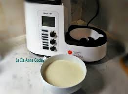 Blog Giallozafferano It Laziaannacucina Monsieur Cuisine Besciamella Ricette Robot Da Cucina Ricette Besciamella
