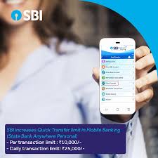 You Can Now Transfer Funds Up To 25 000 Per Day With Per Transaction Limit Of 10 000 Without Adding Beneficiary T Mobile Banking Banking Money Transfer