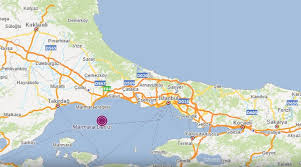 Deprem, i̇stanbul, i̇zmir, eskişehir, bursa ve aydın'da da hissedildi. Marmara Da 4 2 Buyuklugunde Deprem
